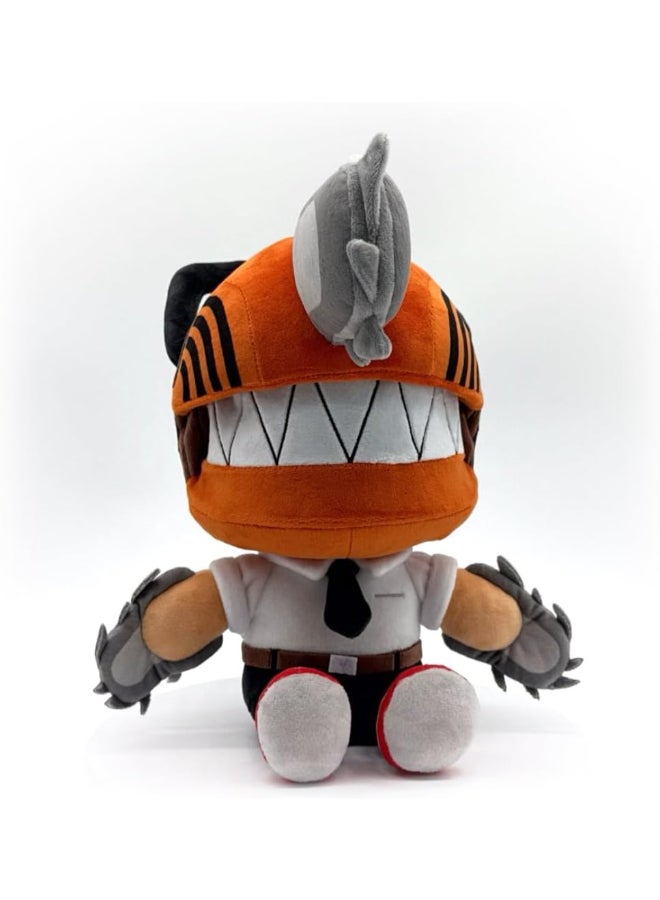 Youtooz Chainsaw Man Sitting (9IN) Plush - Image 2