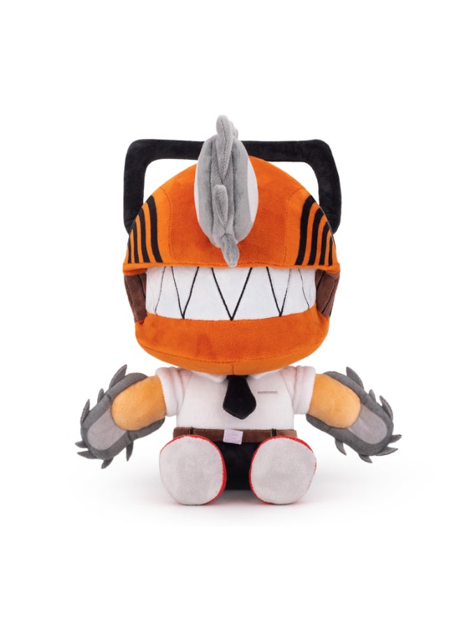 Youtooz Chainsaw Man Sitting (9IN) Plush - Image 1