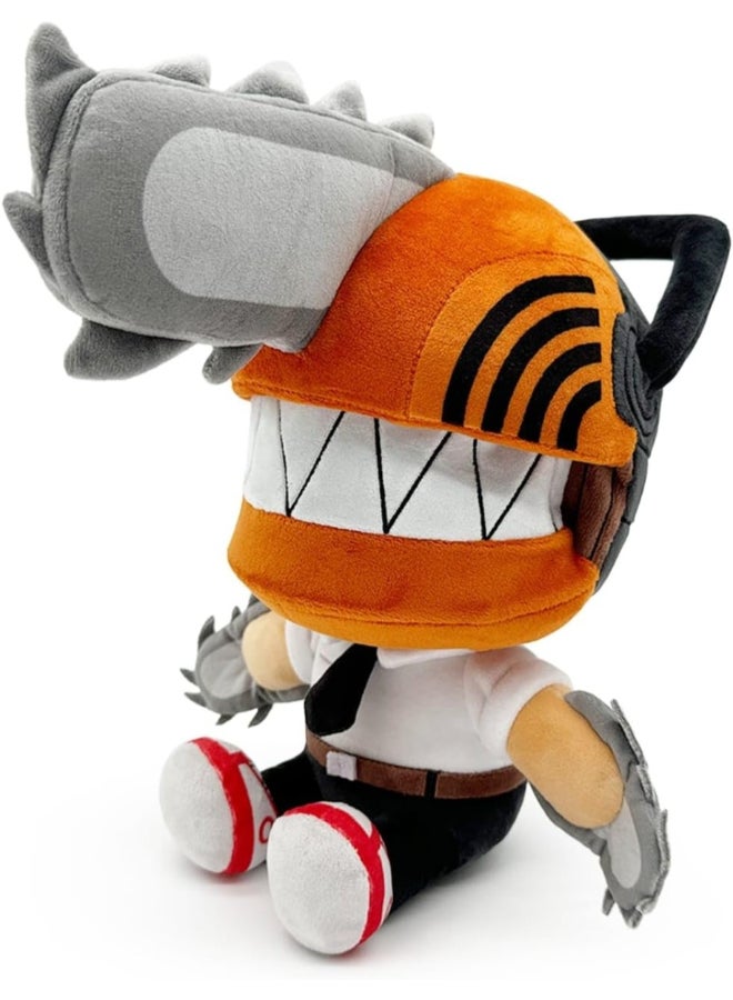 Youtooz Chainsaw Man Sitting (9IN) Plush - Image 4