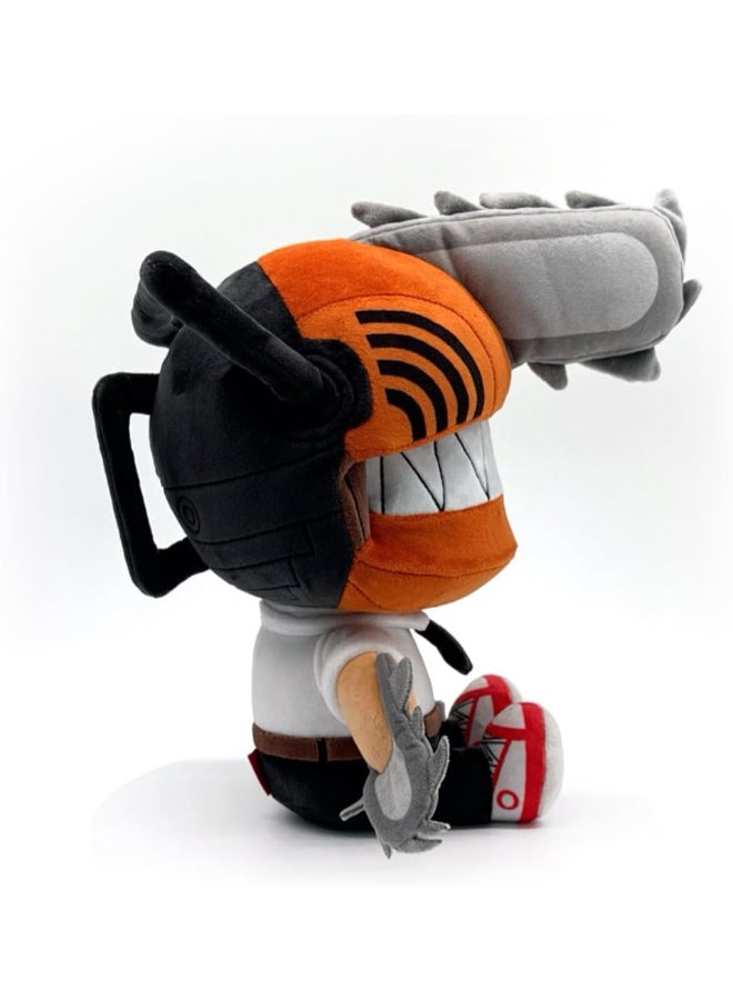 Youtooz Chainsaw Man Sitting (9IN) Plush - Image 3