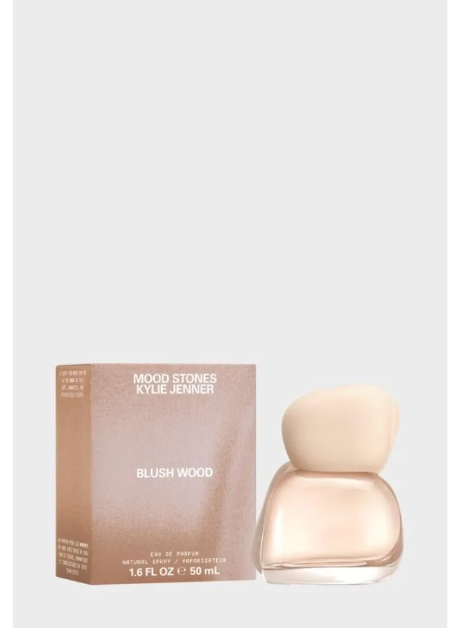 Kylie Cosmetics Mood Stones Kylie Jenner Collection Blush Wood Eau De Parfum 50ml