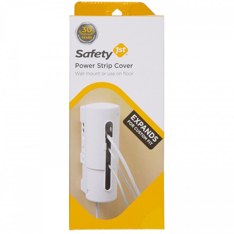 Safety 1st Power Strip Outlet Cover, 2 Count - Image 2