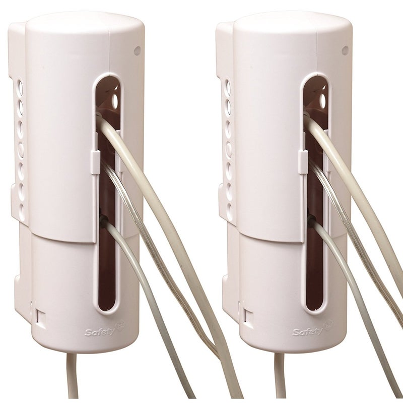 Safety 1st Power Strip Outlet Cover, 2 Count - Image 1