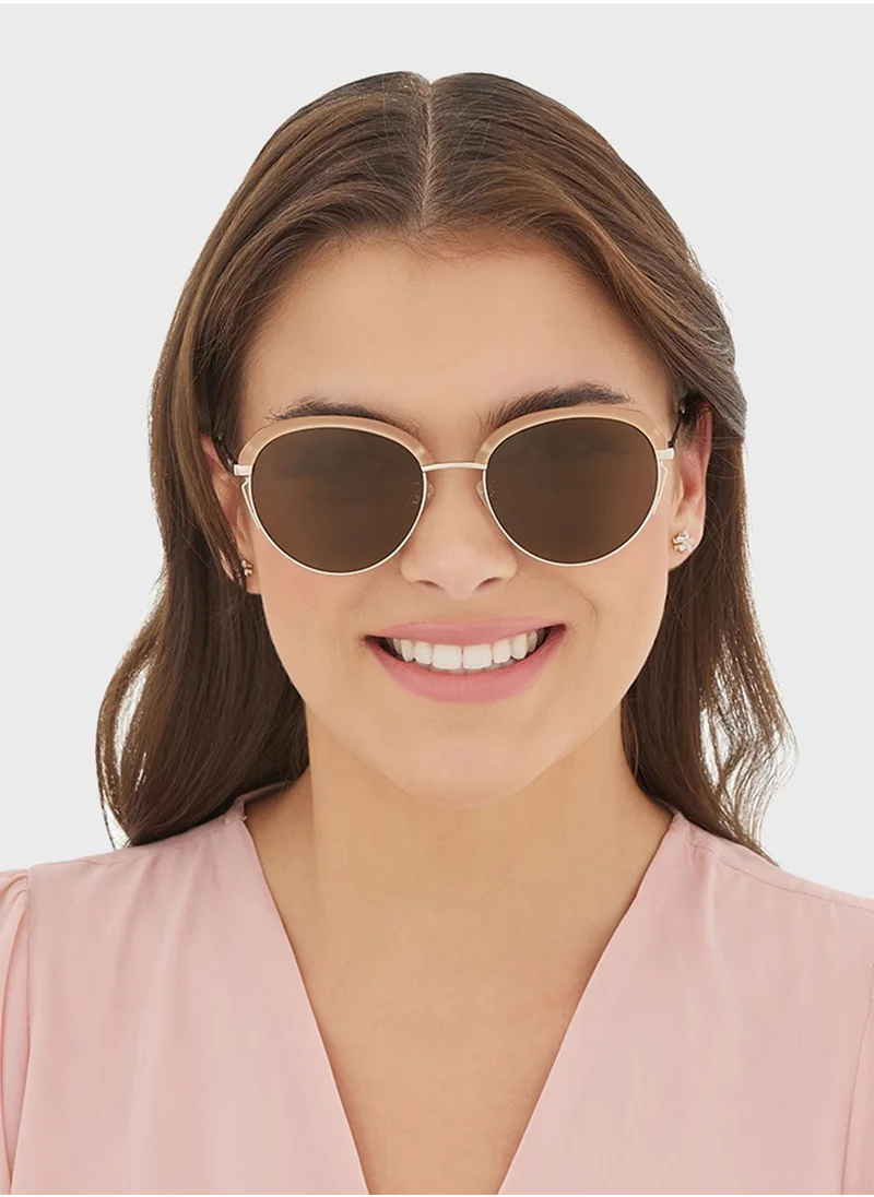 30 سندايز Tulip Clubmaster Sunglasses