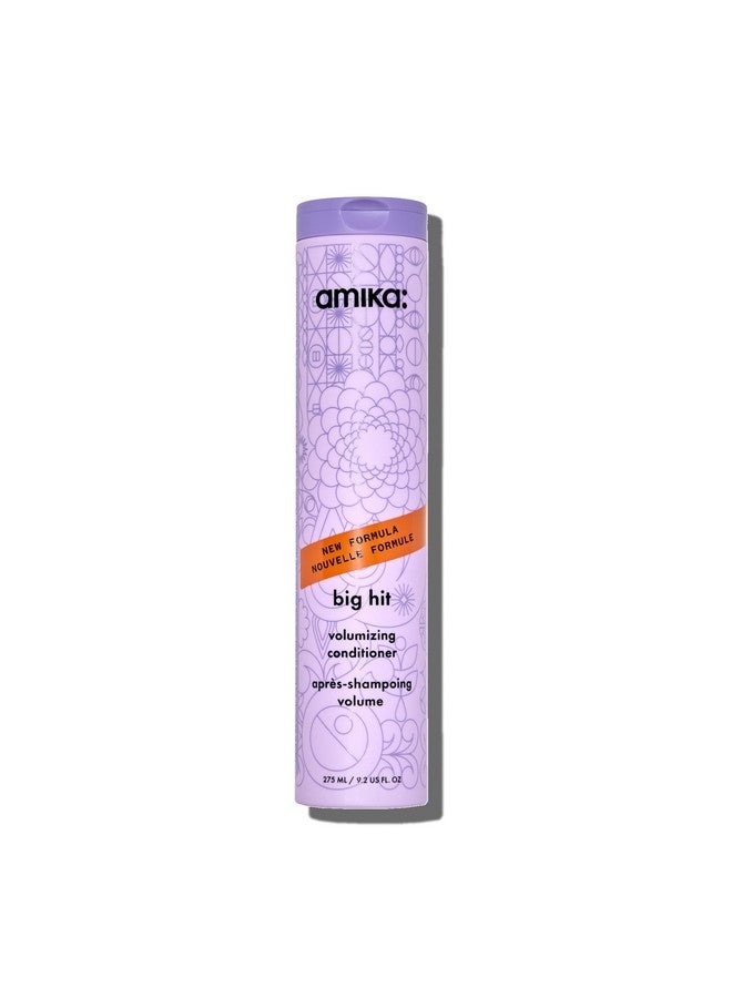 Amika big hit volumizing conditioner, 275ml - Image 1