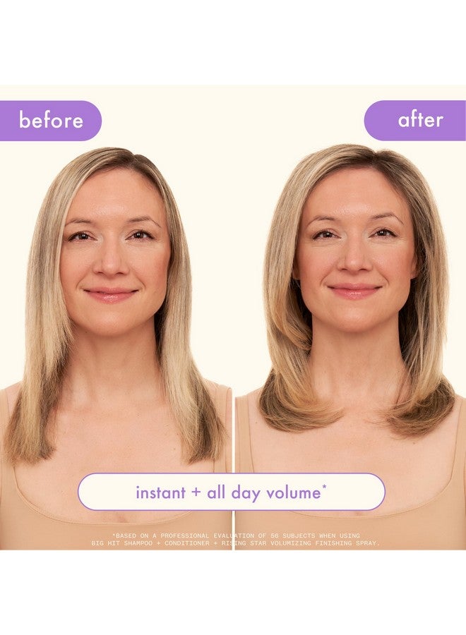 Amika big hit volumizing conditioner, 275ml - Image 5