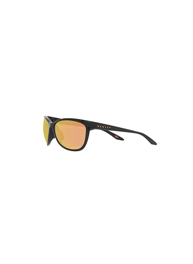 OAKLEY Women's Oo9222 Pasque Aviator Sunglasses - Image 3