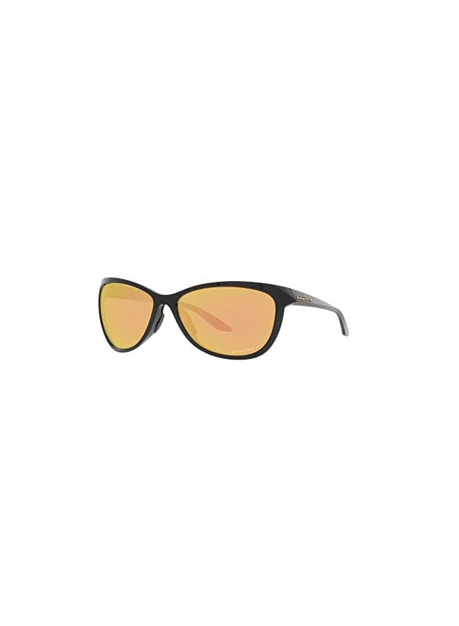 OAKLEY Women's Oo9222 Pasque Aviator Sunglasses - Image 2
