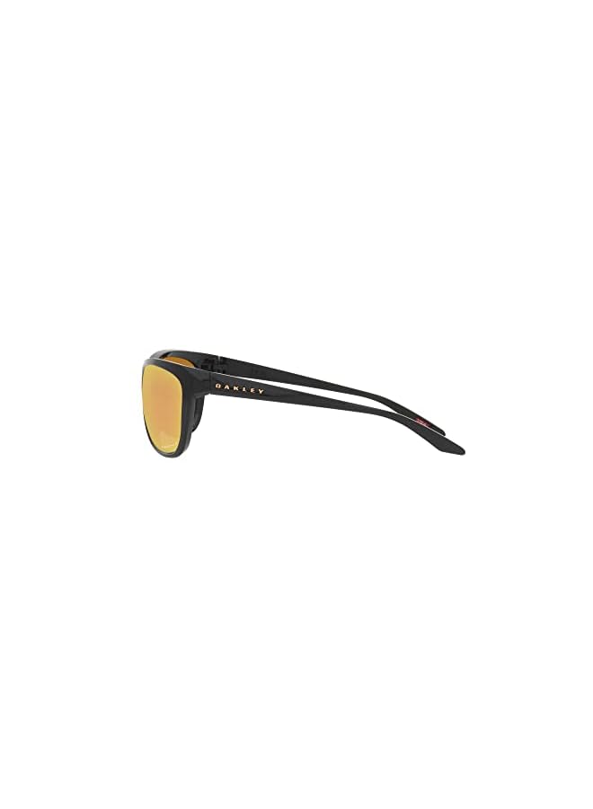 OAKLEY Women's Oo9222 Pasque Aviator Sunglasses - Image 4