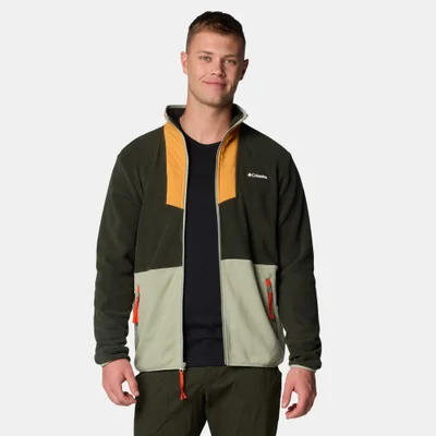Columbia Men's Sequoia Grove Fleece Full-Zip Jacket