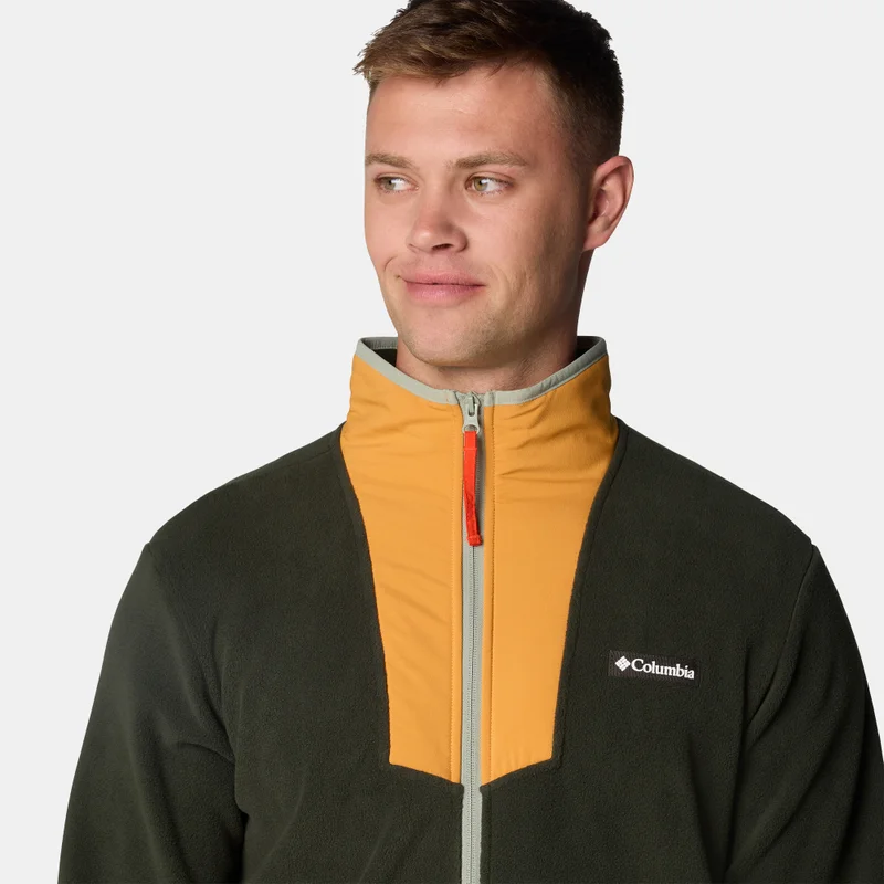 Columbia Men's Sequoia Grove Fleece Full-Zip Jacket