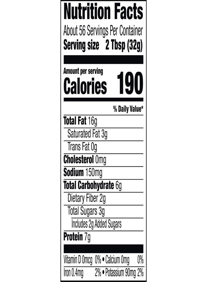 SKIPPY Peanut Butter, Creamy, 7 g protein per serving, 64 oz (Packaging May Vary) - Image 4