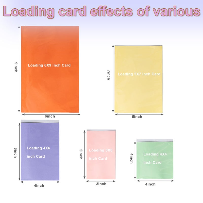 Aegero Clear Self Sealing Cellophane Bags, 200 Pcs 4x6 Inches Cookie Bags Resealable Cellophane Bag for Gift Wrapping,Packaging Cookies,Candies,Dessert,Bakery,Party Favors - Image 5