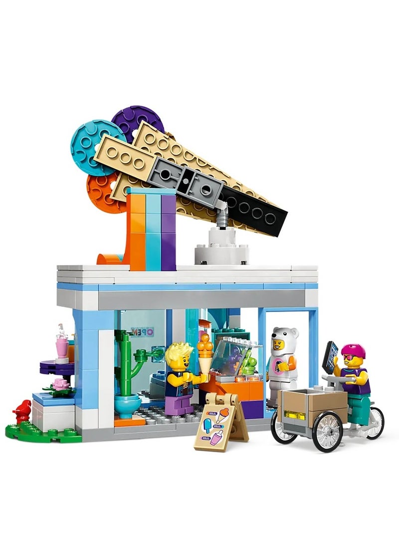 LEGO LEGO - Ice-Cream Shop 296 Pieces - 60363  - Image 3