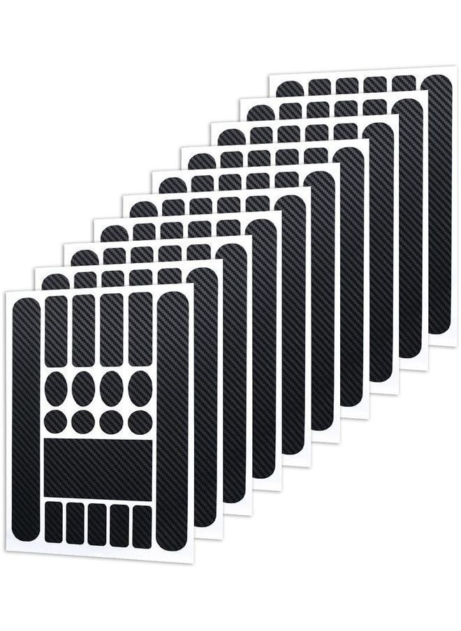 NIBEMINENT 10-Piece Bicycle Frame Protective Film  - Image 1