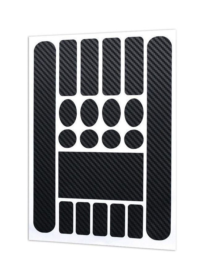 NIBEMINENT 10-Piece Bicycle Frame Protective Film  - Image 2