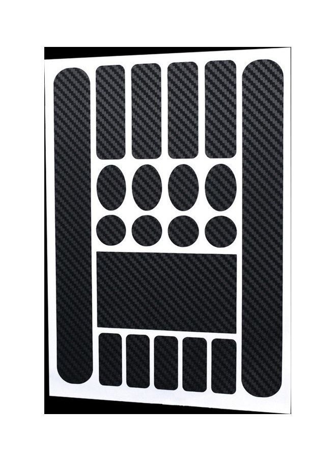 NIBEMINENT 10-Piece Bicycle Frame Protective Film  - Image 3
