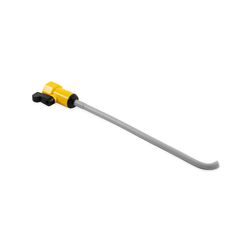 Camco Camper & RV Water Heater Tank Rinser - Improves Water Heater Function by Flushing Out Sediment - Easily Attaches to Standard Garden Hose & Features Convenient Shutoff Valve (11691) - Image 1