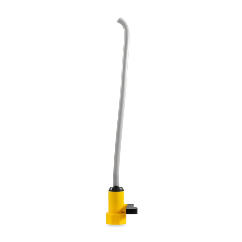 Camco Camper & RV Water Heater Tank Rinser - Improves Water Heater Function by Flushing Out Sediment - Easily Attaches to Standard Garden Hose & Features Convenient Shutoff Valve (11691) - Image 4