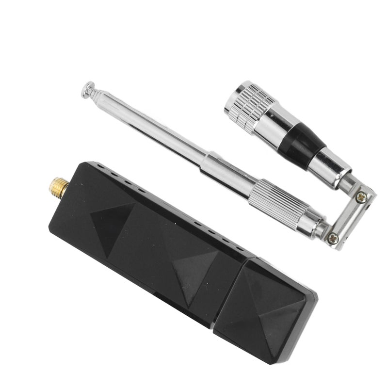 مستقبل AIS ثنائي القناة بمخرج USB مع هوائي من الفولاذ المقاوم للصدأ قابل للطي المحمول للقوارب والشحنات البحرية - Image 5