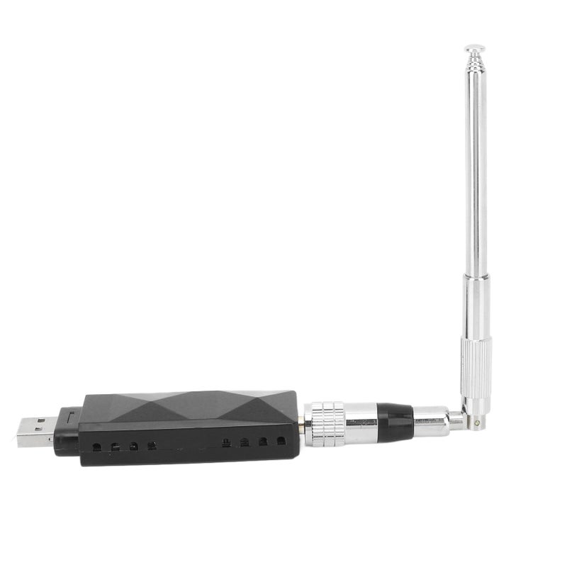 مستقبل AIS ثنائي القناة بمخرج USB مع هوائي من الفولاذ المقاوم للصدأ قابل للطي المحمول للقوارب والشحنات البحرية - Image 2