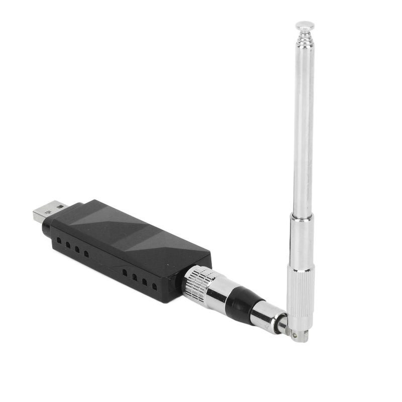 مستقبل AIS ثنائي القناة بمخرج USB مع هوائي من الفولاذ المقاوم للصدأ قابل للطي المحمول للقوارب والشحنات البحرية - Image 3