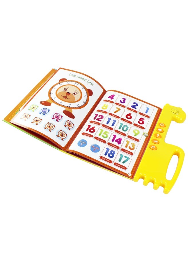 سندس الكتاب الإلكتروني الأول للأطفال – وسيلة تعليمية تفاعلية وممتعة - Image 3