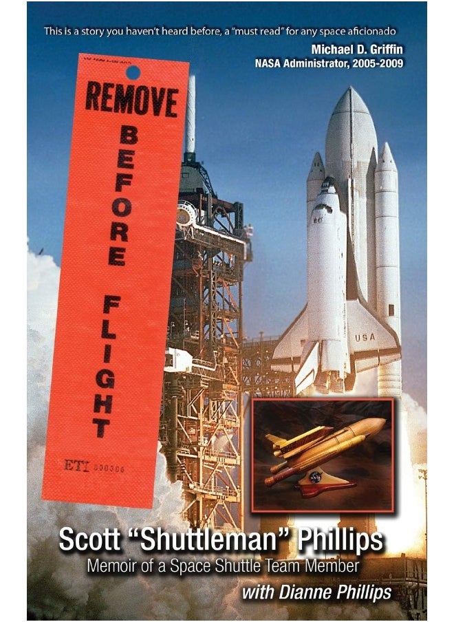 Remove Before Flight  - Image 1