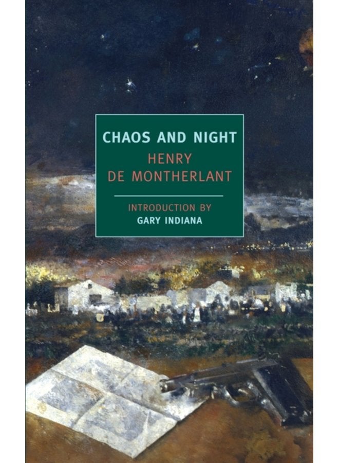 Chaos And Night - Paperback