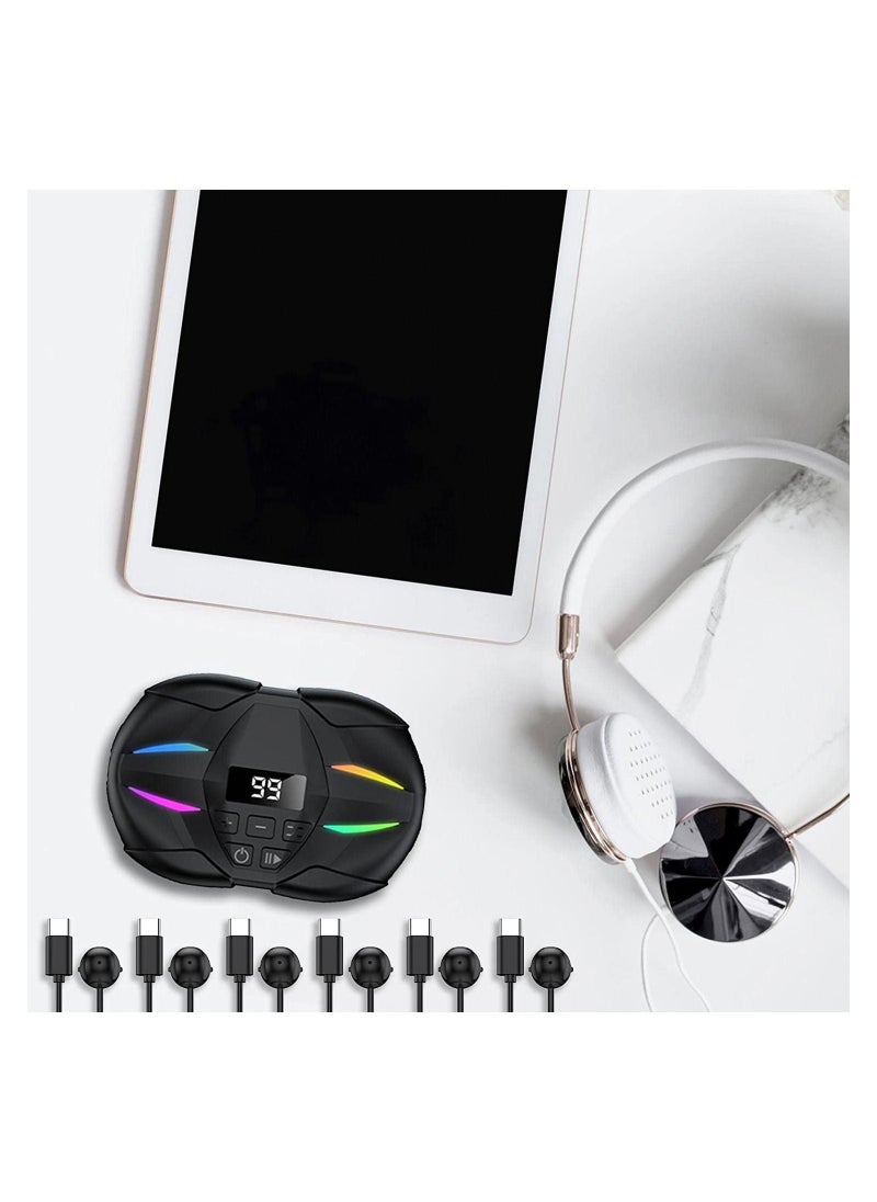 Y&D - Phone Auto Clicker Adjustable for Mobile Assistive Click Device Simulate Finger Clicking, Compatible With Most Phones Electronic Equipment - Image 1