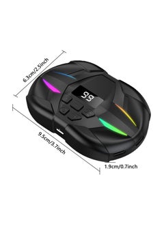 Y&D Phone Auto Clicker Adjustable for Mobile Assistive Click Device Simulate Finger Clicking, Compatible With Most Phones Electronic Equipment  - Image 4