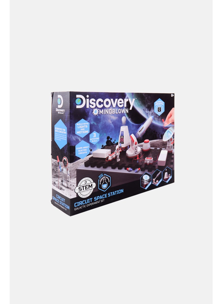 Discovery Channel - Circuit Space Station Galactic Experiment Set - Image 1