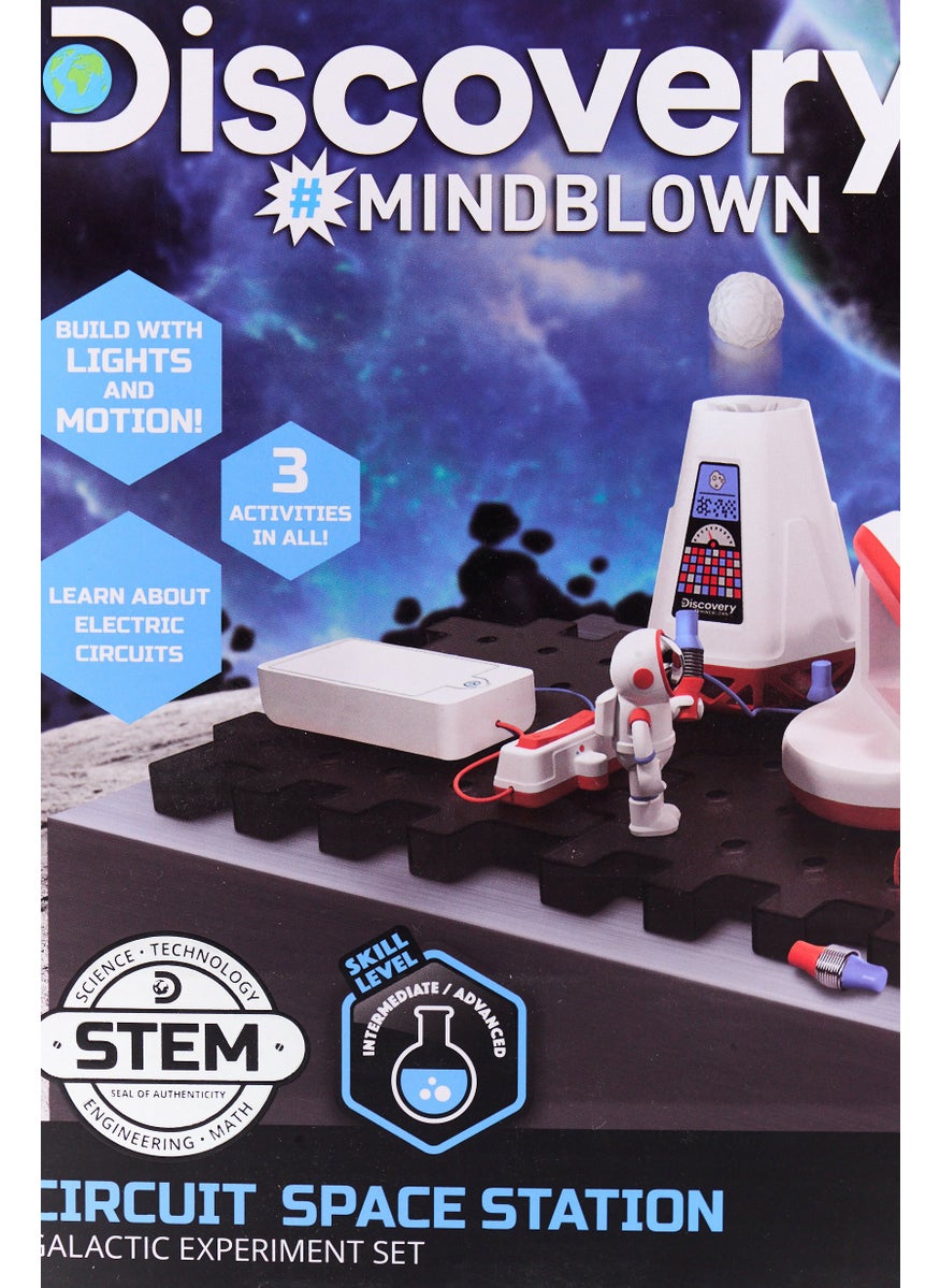 Discovery Channel - Circuit Space Station Galactic Experiment Set - Image 1