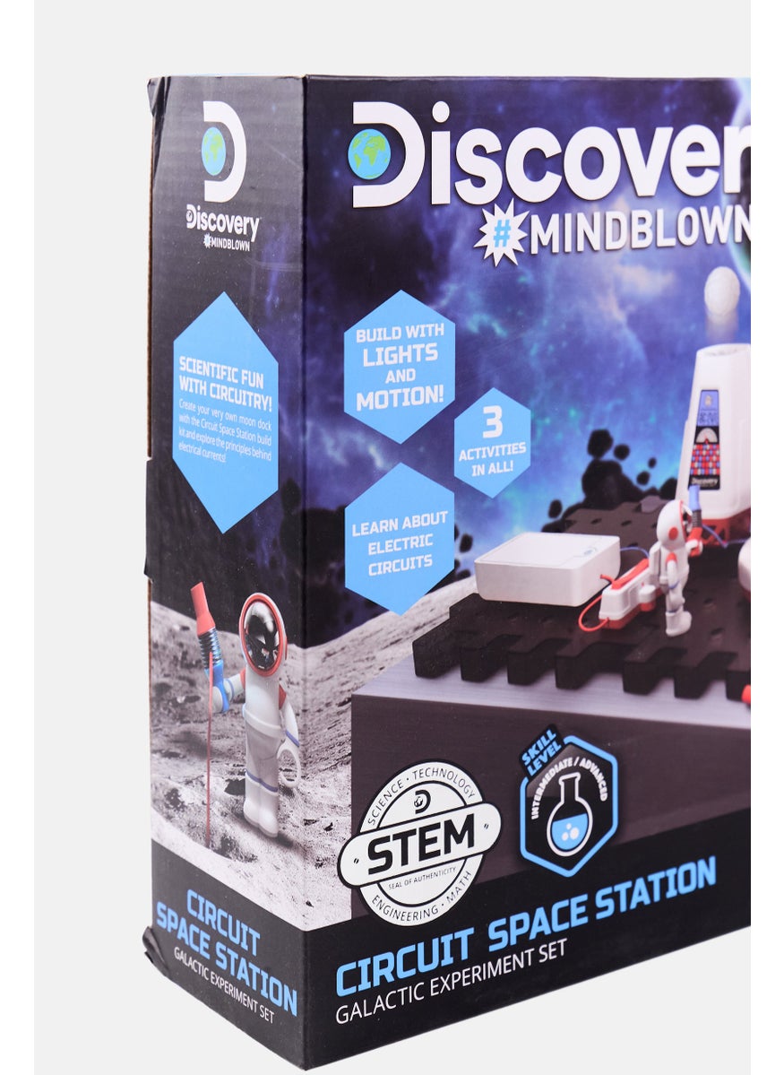 Discovery Channel - Circuit Space Station Galactic Experiment Set - Image 1