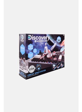 Discovery Channel Circuit Space Station Galactic Experiment Set  - Image 3