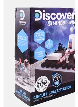 Discovery Channel Circuit Space Station Galactic Experiment Set  - Image 4