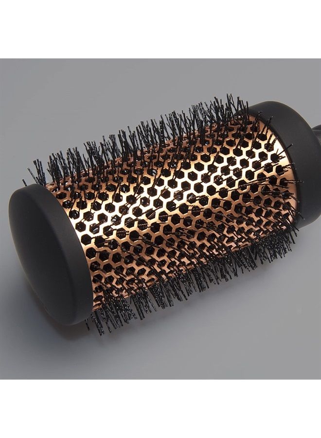 Diane Fromm Heat Duo Copper + Ceramic Thermal Round Brush 1.75" Barrel Size - Image 3