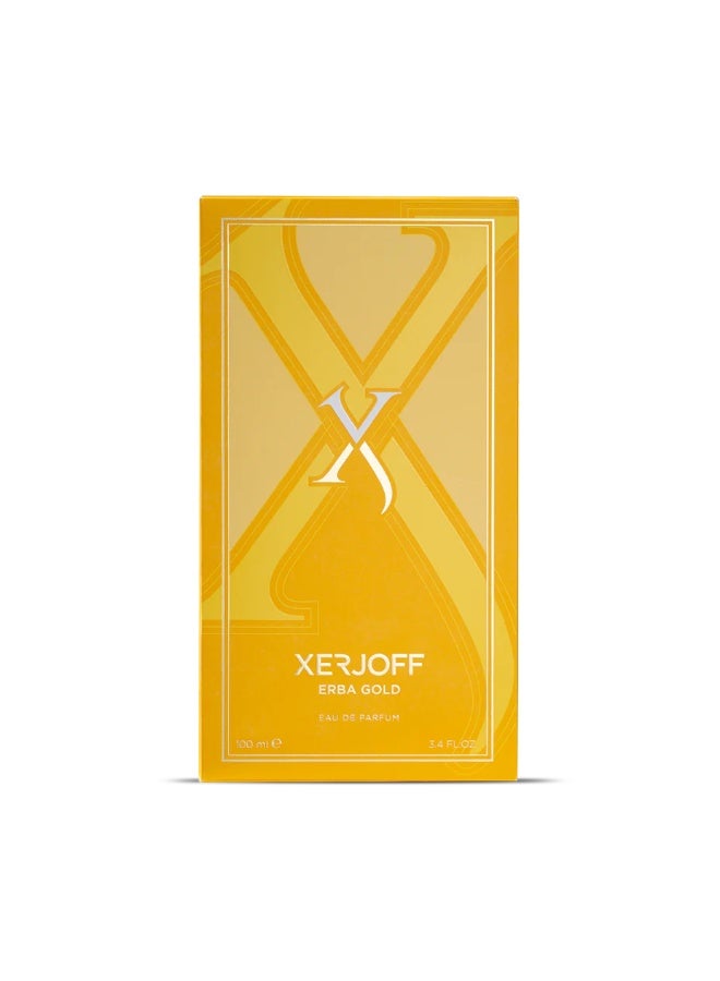 زيرجوف عطر إربا قولد100 مل - Image 3