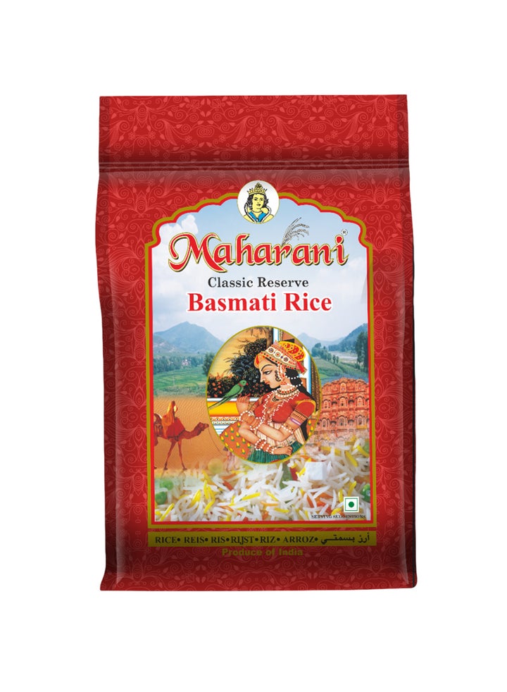Buy maharani Red Classic Reserve Basmati Rice Online | 15 Minutes ...