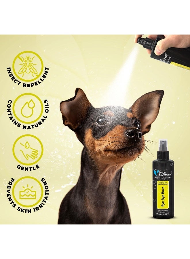 Groom Professional Bye Bye Buzz Spray 200ml Volume - 200ml - Image 4