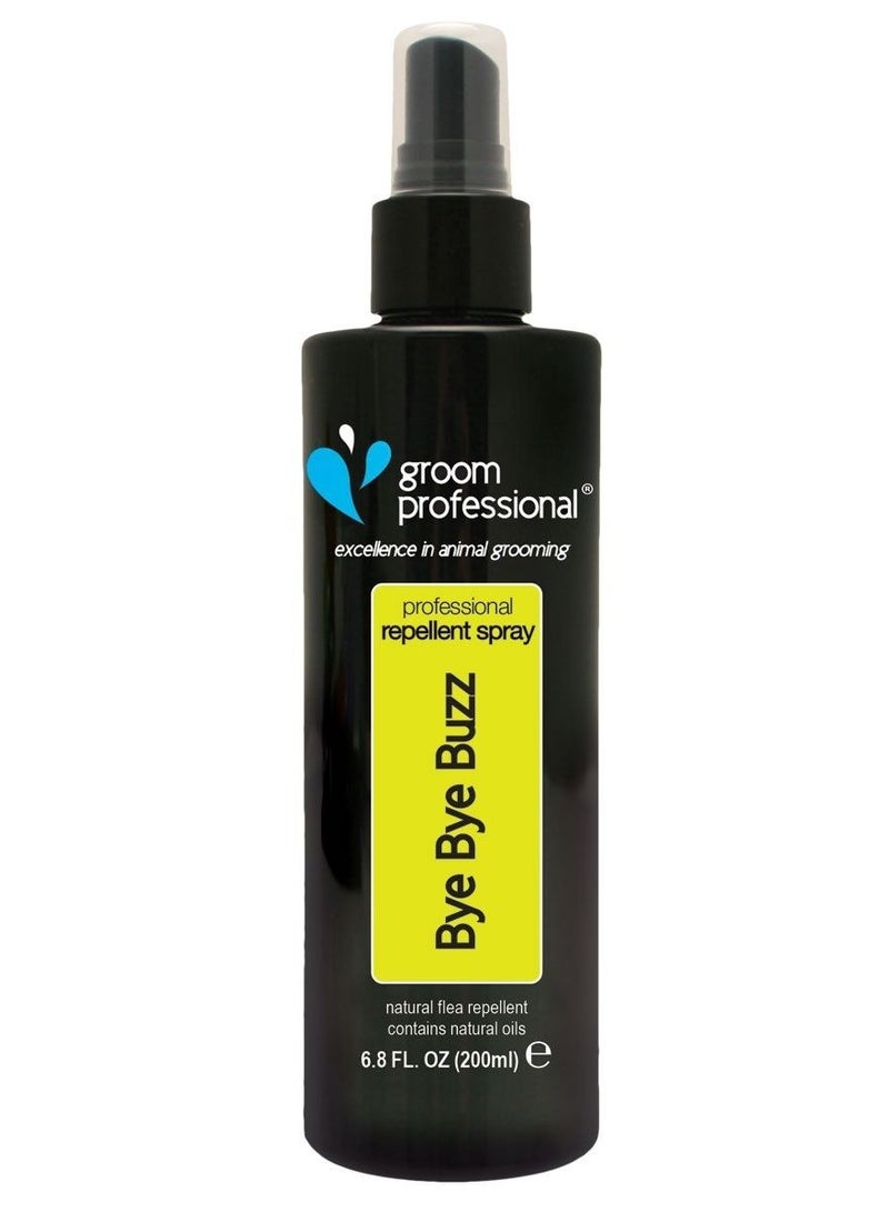 Groom Professional Bye Bye Buzz Spray 200ml Volume - 200ml - Image 5