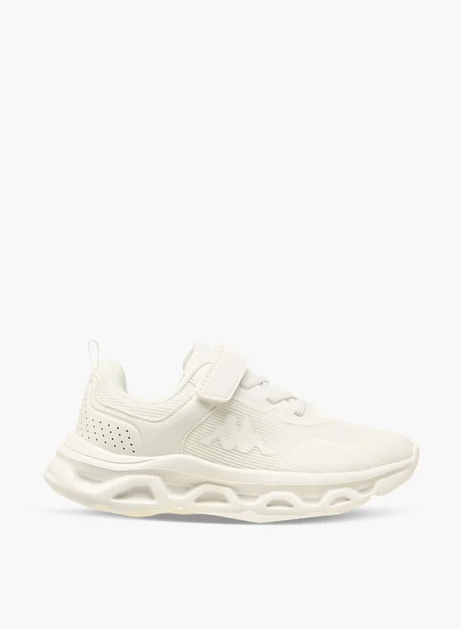 Kappa Girls Hook & Loop School Sports Shoes