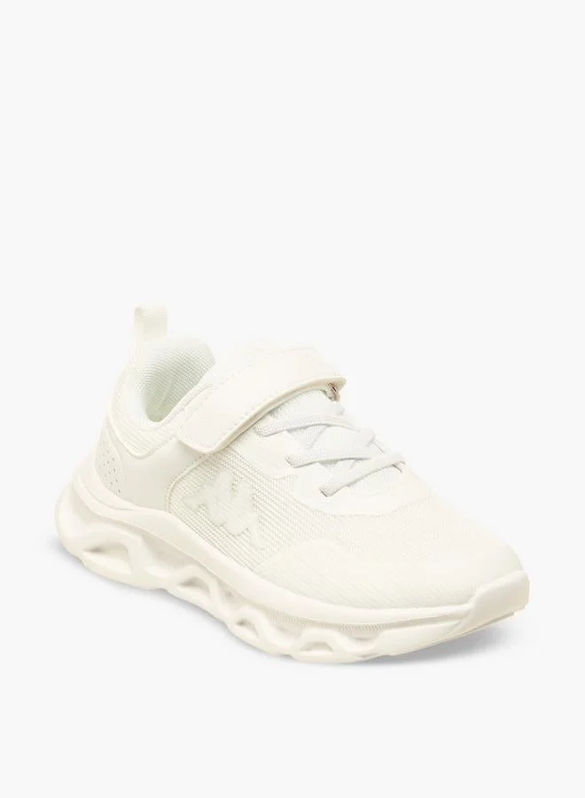Kappa Girls Hook & Loop School Sports Shoes