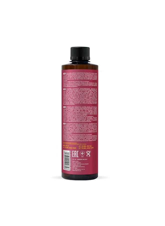 Mannol Power Steering Fluid and Clutch Hydraulic Systems - Image 2