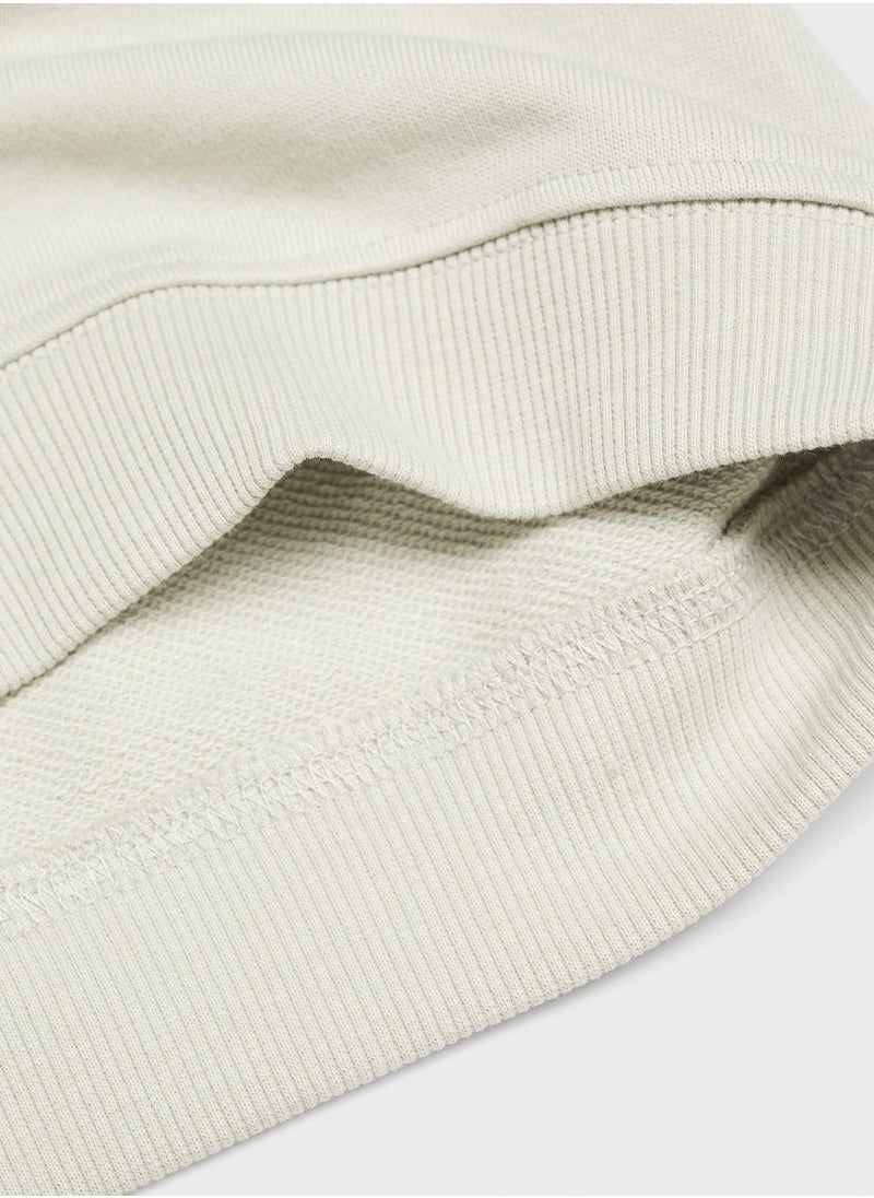 MANGO - Infant California Sweatshirt - Image 1