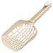 Lady N Cat Litter Scoop for tofu and Clay Litter Durable EasytoClean ABS - Image 1