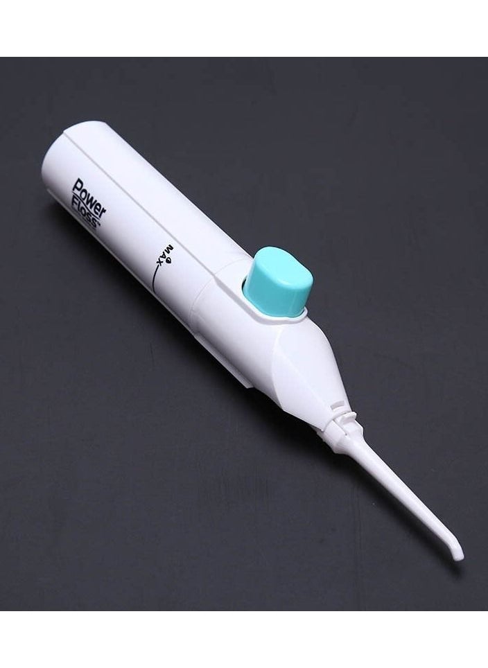 Power Floss Portable Power Flosser Floss Dental Oral Water Jet Tooth Cleaning Pick Flusher  - Image 3