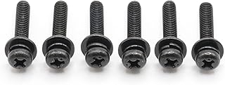 ReplacementScrews براغي استبدال براغي الحامل متوافقة مع LG 60UN7000PUB (60UN7000PUB.AUS) - Image 1