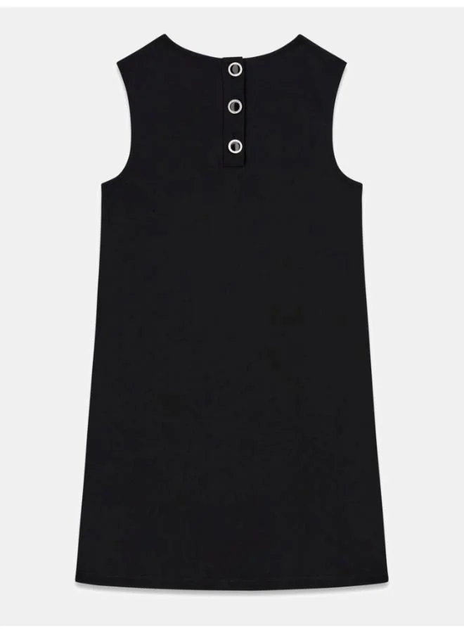 GUESS Kids Punto Milano Rhines Dress