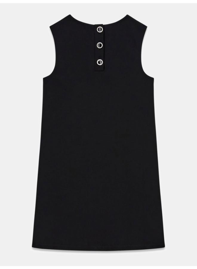 GUESS Kids Punto Milano Rhines Dress - Image 2